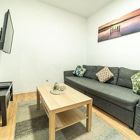 马德里New Flat , Modern , Wifi, 10Min Sol, 5 Reina Sofia公寓 外观 照片