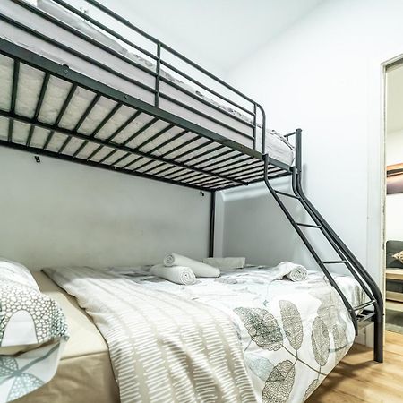 马德里New Flat , Modern , Wifi, 10Min Sol, 5 Reina Sofia公寓 外观 照片