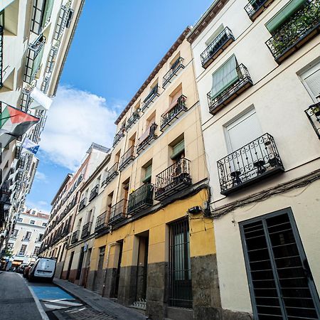 马德里New Flat , Modern , Wifi, 10Min Sol, 5 Reina Sofia公寓 外观 照片