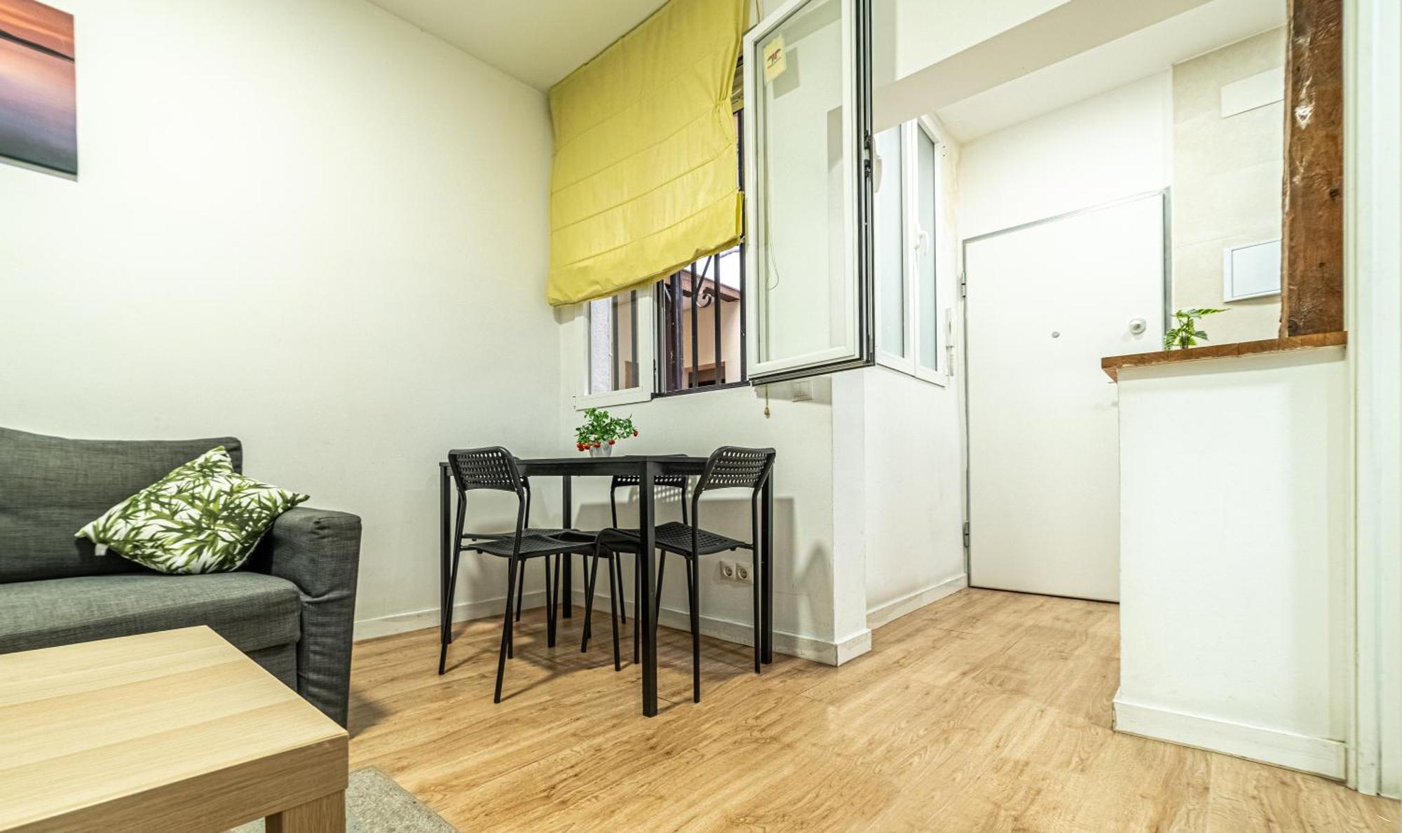 马德里New Flat , Modern , Wifi, 10Min Sol, 5 Reina Sofia公寓 外观 照片
