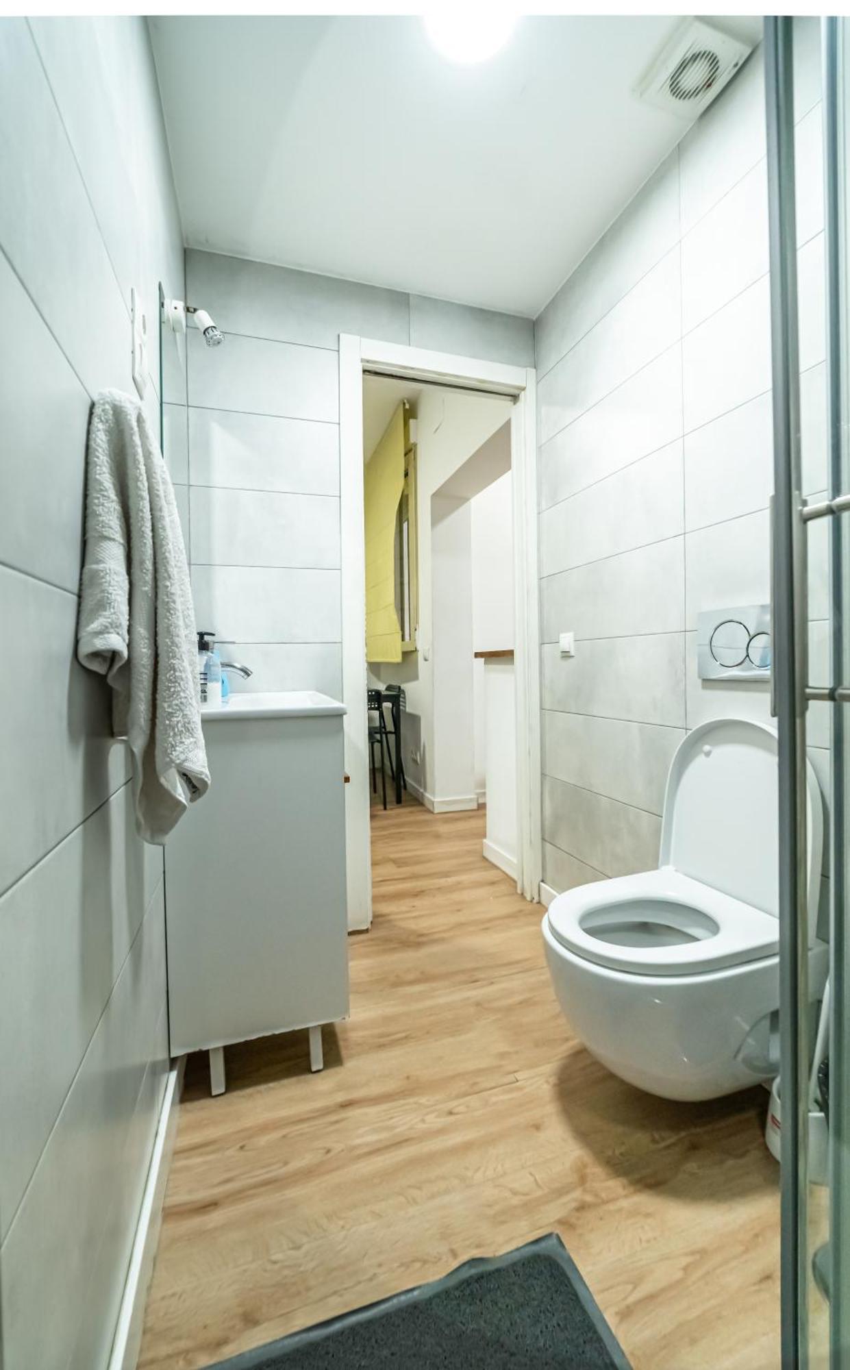 马德里New Flat , Modern , Wifi, 10Min Sol, 5 Reina Sofia公寓 外观 照片