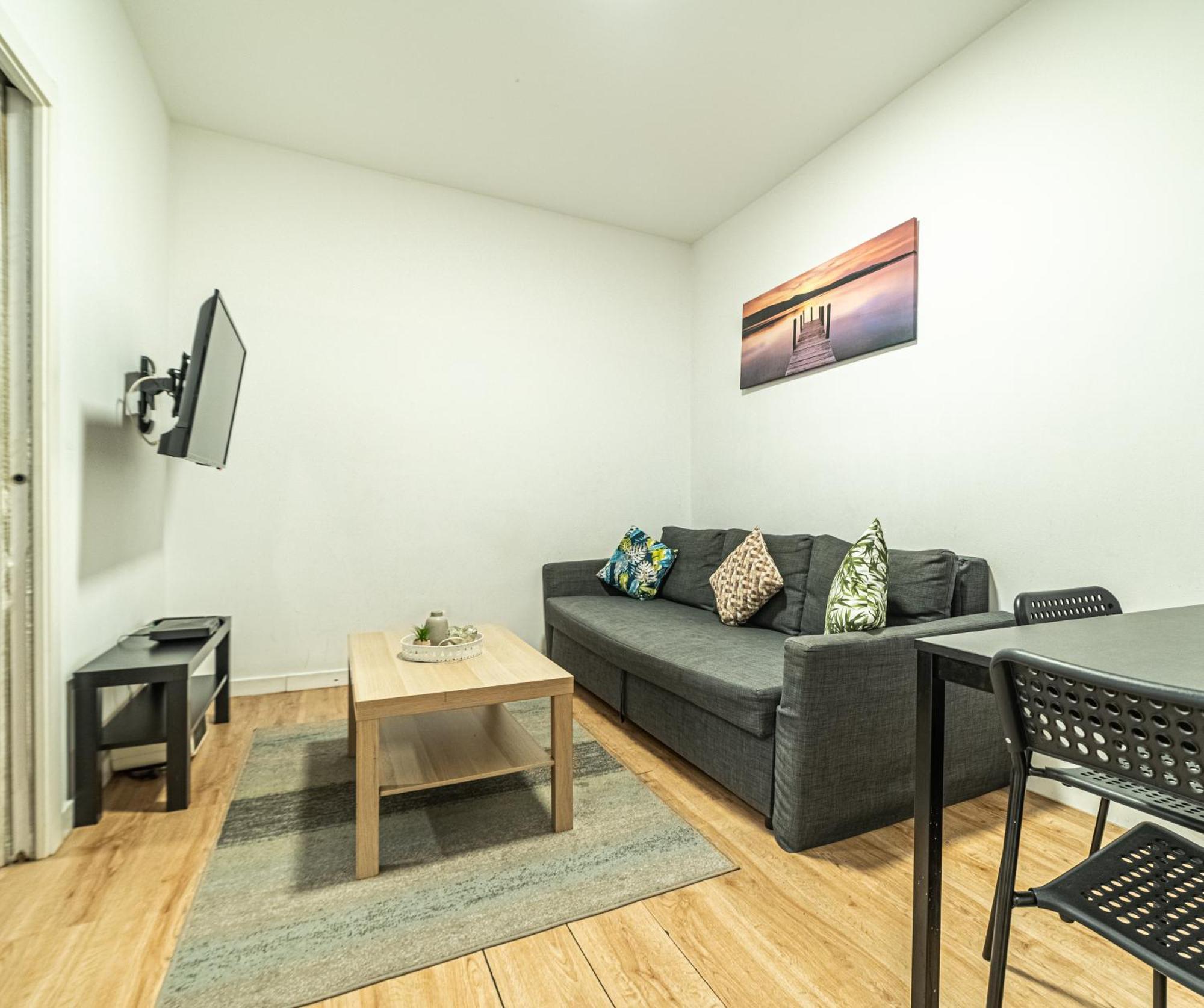 马德里New Flat , Modern , Wifi, 10Min Sol, 5 Reina Sofia公寓 外观 照片