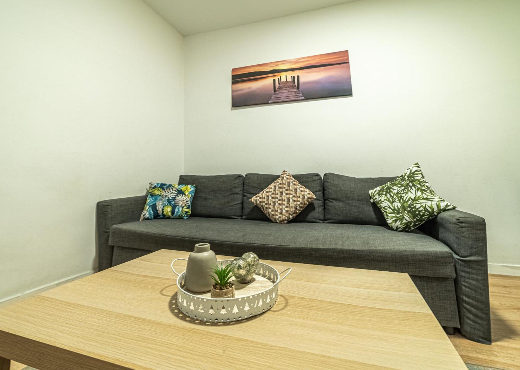 马德里New Flat , Modern , Wifi, 10Min Sol, 5 Reina Sofia公寓 外观 照片