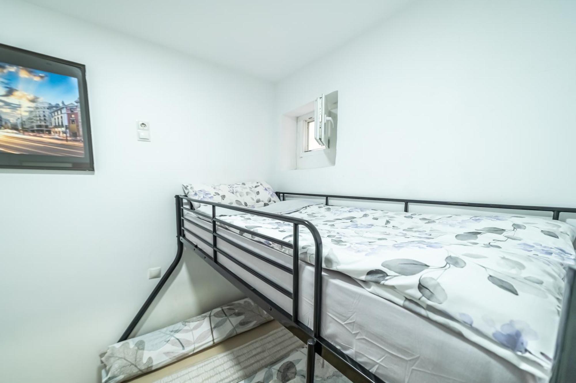 马德里New Flat , Modern , Wifi, 10Min Sol, 5 Reina Sofia公寓 外观 照片
