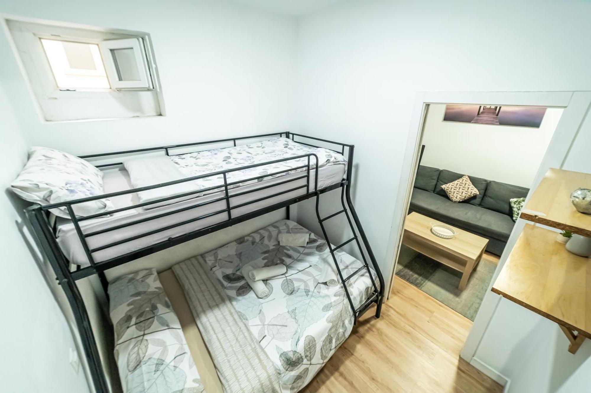 马德里New Flat , Modern , Wifi, 10Min Sol, 5 Reina Sofia公寓 外观 照片